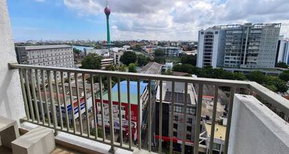 Large and spacious uncluttered bed rooms for comfort