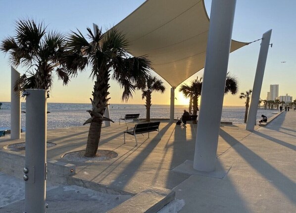 Property grounds - The Salty Fox–Family-Friendly Gulf Escape (Gulf Shores)