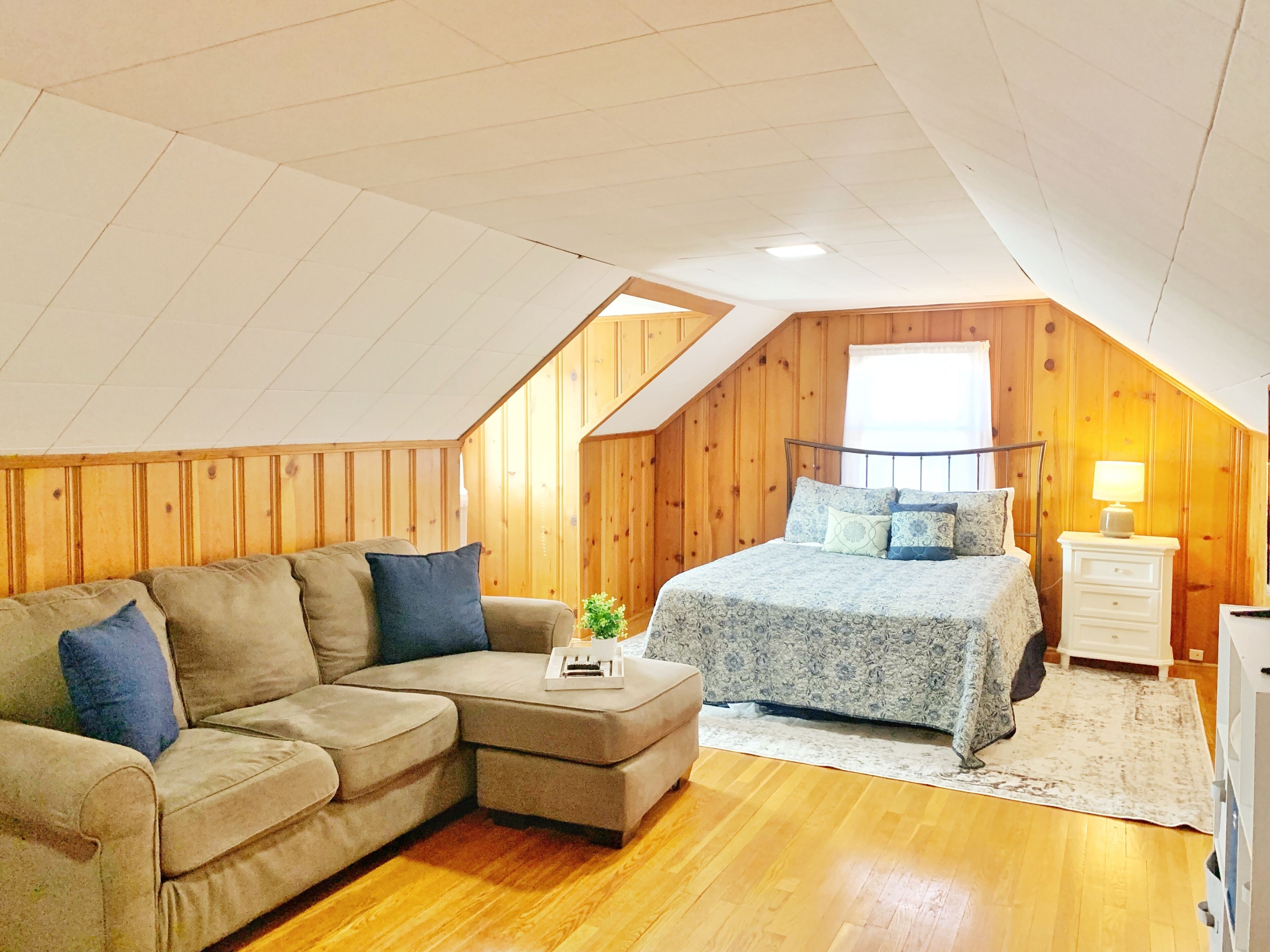 3 soveværelser, strygejern/strygebræt, weekendseng, gratis Wi-Fi