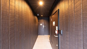 Entrada interior
