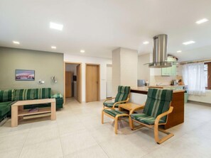 TV, fireplace, DVD player - Dolníky u Trutnova by Interhome (Stare Buky)