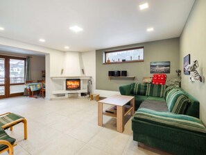 TV, fireplace, DVD player - Dolníky u Trutnova by Interhome (Stare Buky)