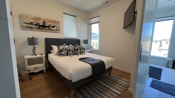 2 Schlafzimmer, Bügeleisen/Bügelbrett, Reisekinderbett, WLAN