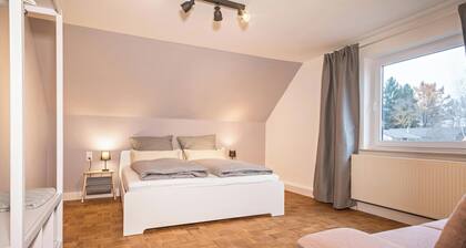 Ferienwohnung "Allgäu" in Seenähe mit Dachterrasse & WLAN
