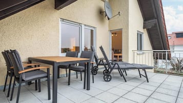 Speisen im Freien
