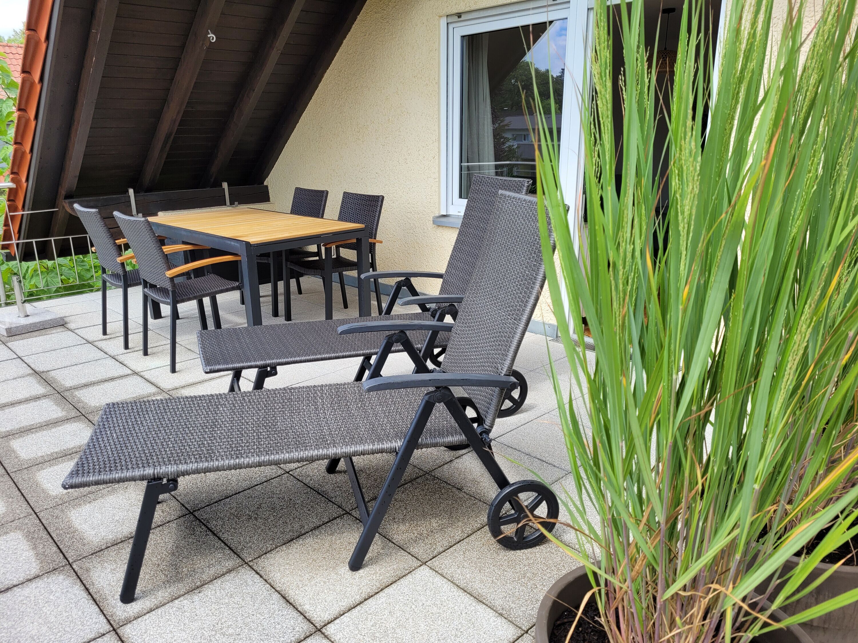 Ristorazione all'aperto