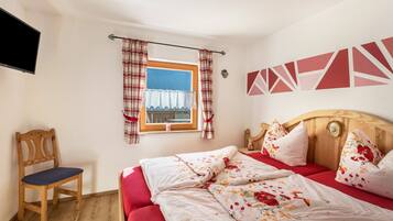 2 Schlafzimmer, kostenloses WLAN, BettwÀsche