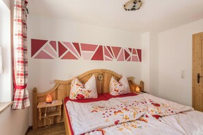 2 Schlafzimmer, kostenloses WLAN, Bettwäsche