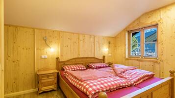 1 Schlafzimmer, kostenloses WLAN, BettwÀsche
