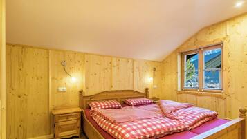 1 Schlafzimmer, kostenloses WLAN, BettwÀsche