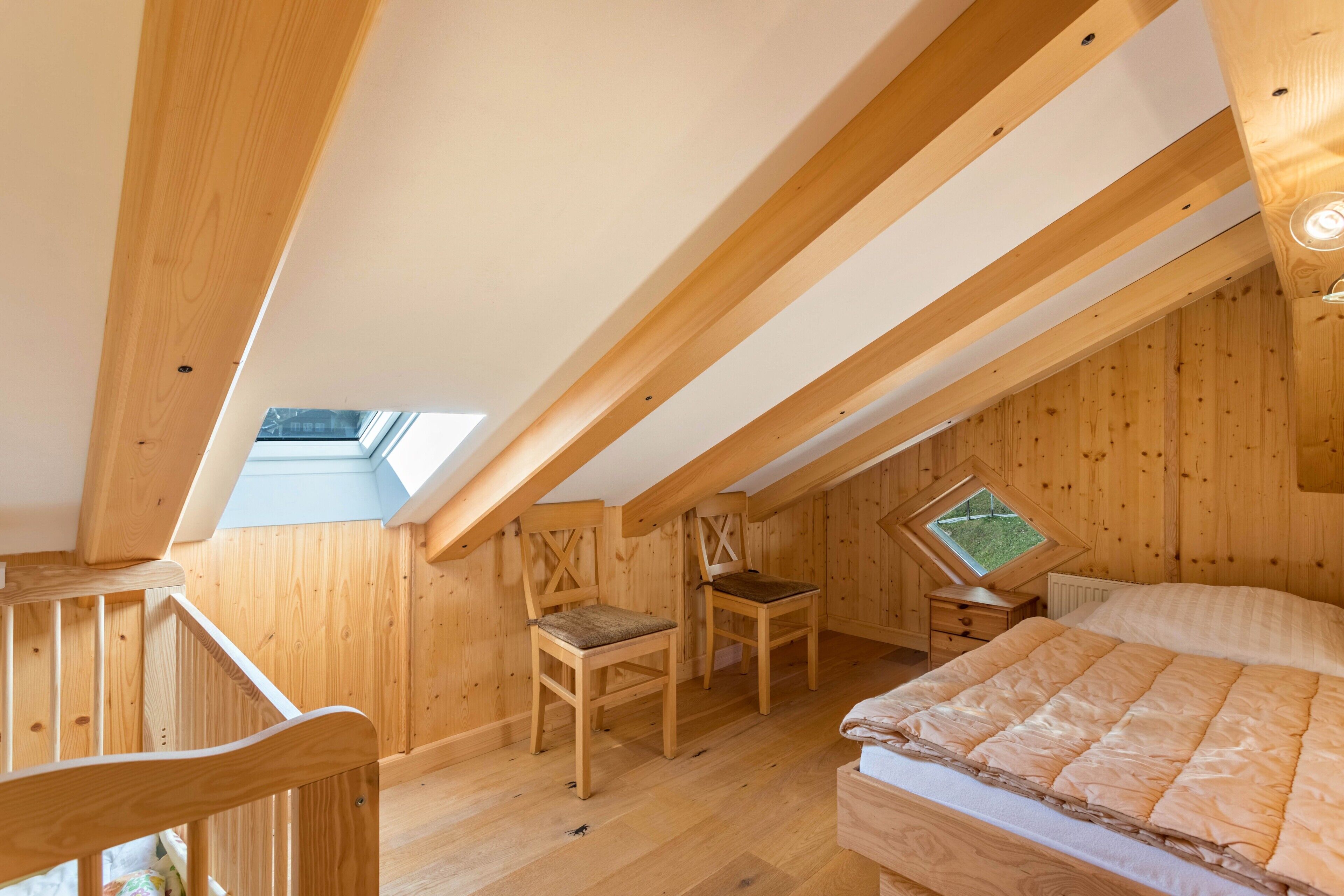 2 Schlafzimmer, kostenloses WLAN, Bettwäsche