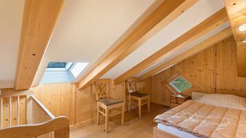 2 Schlafzimmer, kostenloses WLAN, Bettwäsche