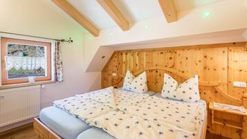 2 Schlafzimmer, kostenloses WLAN, Bettwäsche