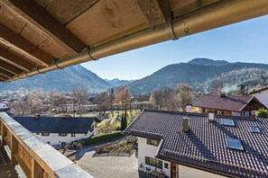 Property grounds - Apartment 'Amethyst' Near the Ski Lift with Mountain View, Wi-Fi & Balcony (Mittenwald)
