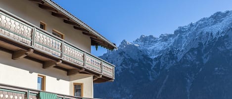 DĂ©tail de lâextĂ©rieur