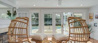 Surfs Up - retreat at the beach with heated pool