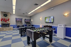 Games room