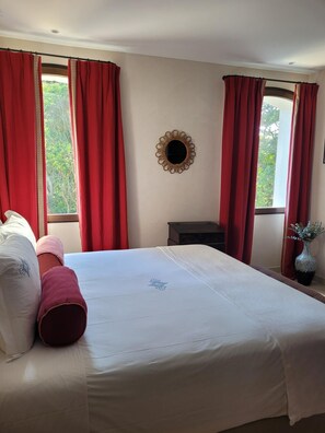7 bedrooms, iron/ironing board, Internet, bed sheets - La Bastide - Provençal villa on the waterfront (Le Pradet)