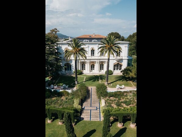 Exterior - La Bastide - Provençal villa on the waterfront (Le Pradet)