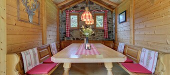 Apartment Vogelsang at the Bavarian Forest National Park 4 guests