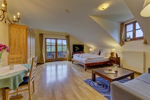 1 bedroom, internet, bed sheets