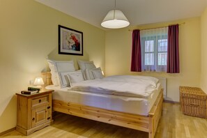 1 bedroom, Internet, bed sheets