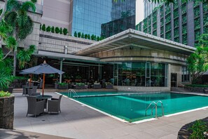 Piscina externa