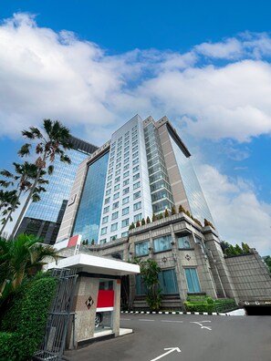 Front of property - Kimaya Slipi Jakarta By Harris (Jakarta)