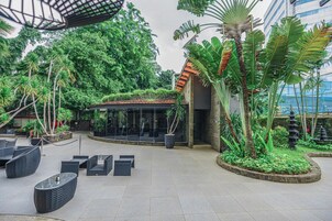 Terraço/pátio