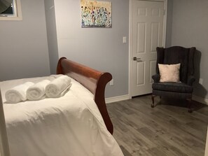 1 soverom og wi-fi (inkludert)