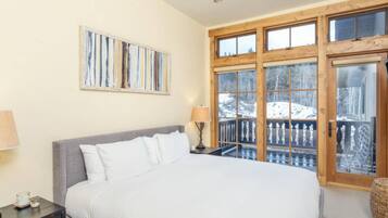 Appart'hĂŽtel, 4 chambres | 4 chambres