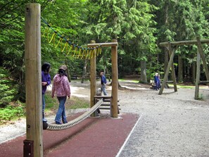 Children’s area