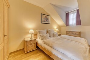 1 bedroom, iron/ironing board, Internet, bed sheets - Apartment Almberg at the National Park Bavarian Forest (Spiegelau)