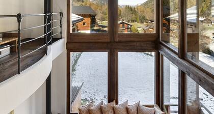 One of a kind luxury chalet in the middle of pristine wilderness