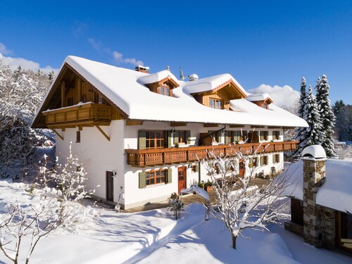 Wohnung „Lusen“ – Ihr Logenplatz im Nationalpark