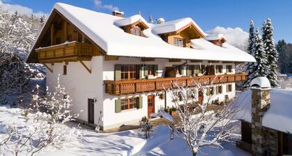 Wohnung „Lusen“ – Ihr Logenplatz im Nationalpark