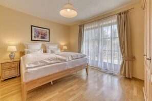 2 bedrooms, iron/ironing board, Internet, bed sheets - Apartment “Lusen” – Your front-row seat in the national park (Spiegelau)