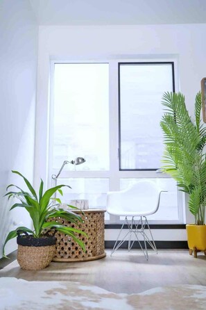 2 bedrooms, desk, free WiFi, bed sheets - ⚡️ROOFTOP VIEWS⚡️The Helix⚡️Central🚶🏻♂️Walker’s paradise (Seattle)