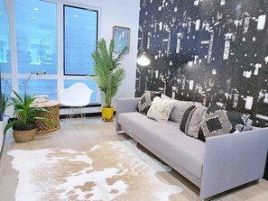 Smart TV, offices - ⚡️ROOFTOP VIEWS⚡️The Helix⚡️Central🚶🏻♂️Walker’s paradise (Seattle)