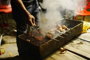 Restaurant - Grapes Garden Resort Hunza (Karimabad)