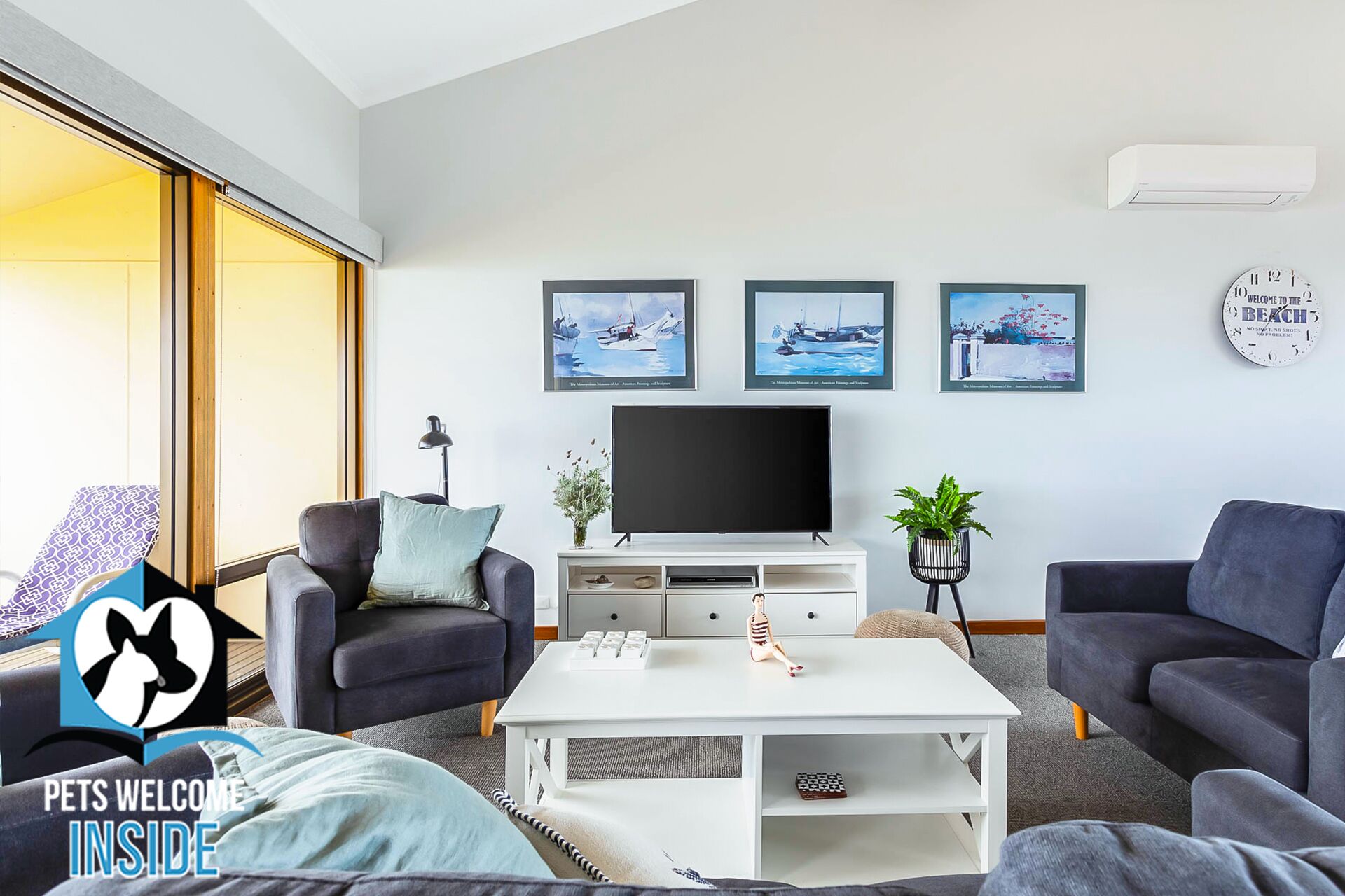 Esplanade 3BR Holiday Home with Beautiful Ocean Views — image 7