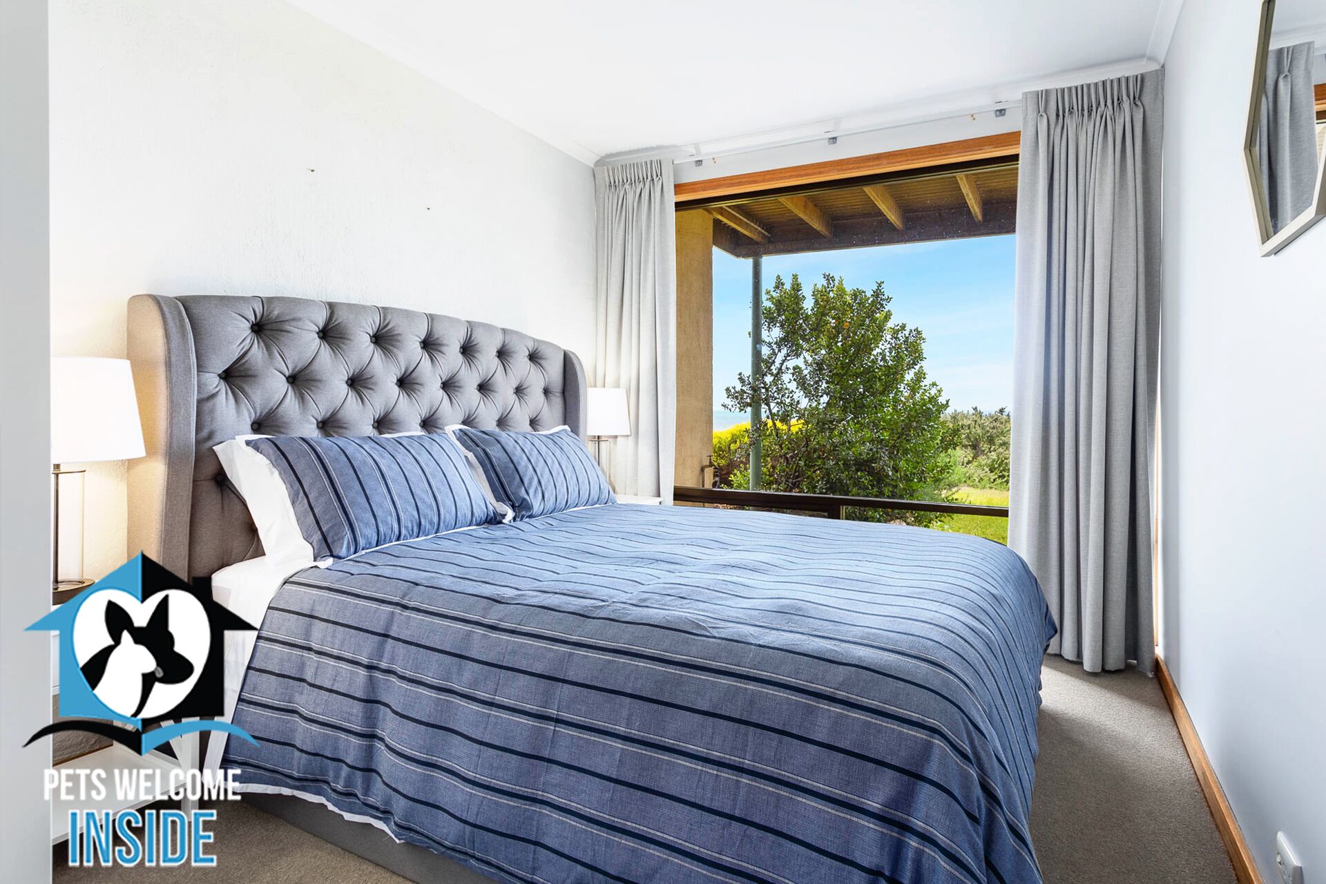Esplanade 3BR Holiday Home with Beautiful Ocean Views — image 15