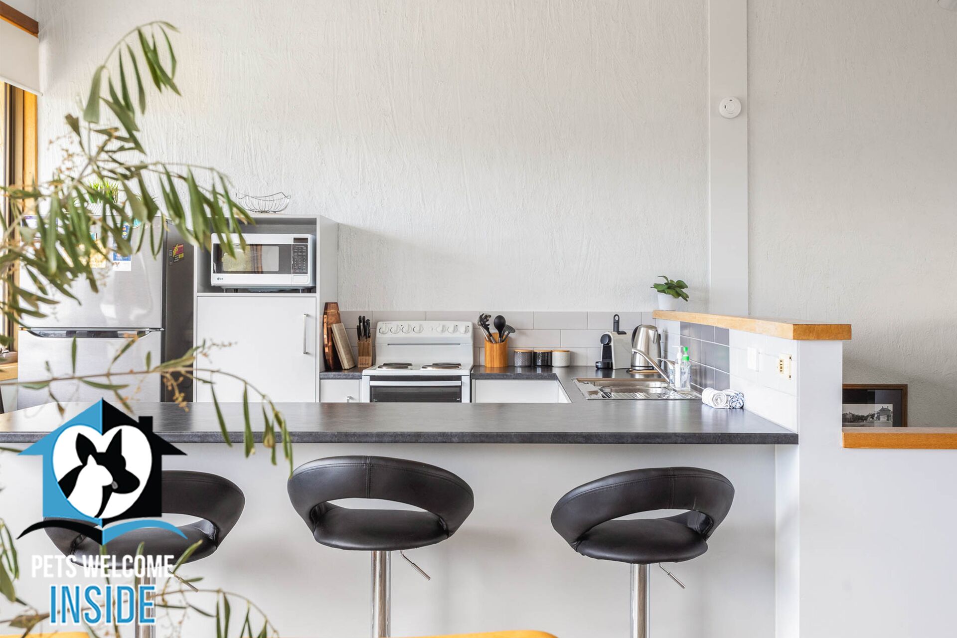 Esplanade 3BR Holiday Home with Beautiful Ocean Views — image 13