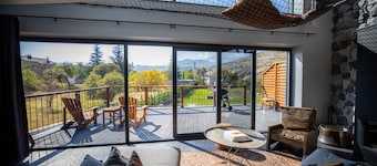 Luxury French Ski Chalet near Cappadocia