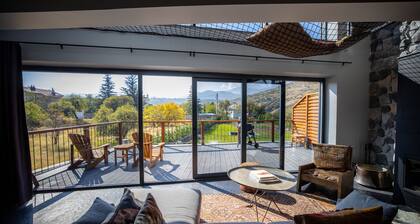 Luxury French Ski Chalet near Cappadocia