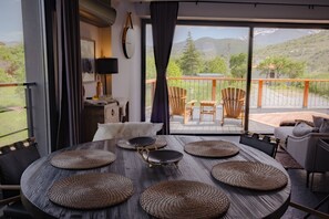 Opções para refeição