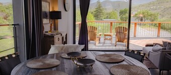 Luxury French Ski Chalet near Cappadocia