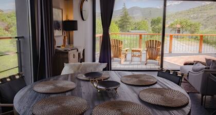 Luxury French Ski Chalet near Cappadocia