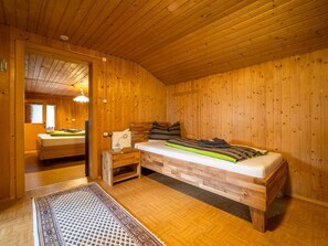 5 Schlafzimmer, Internetzugang