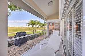 Terrasse/patio
